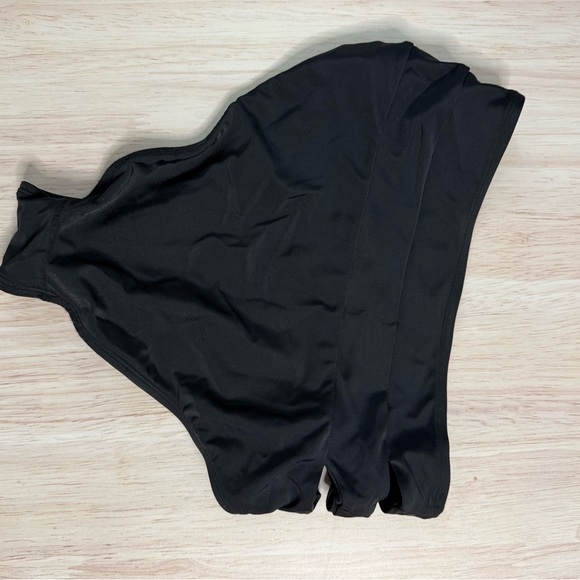 Adore Me Black Triangle Bikini Set - Picture 5 of 5